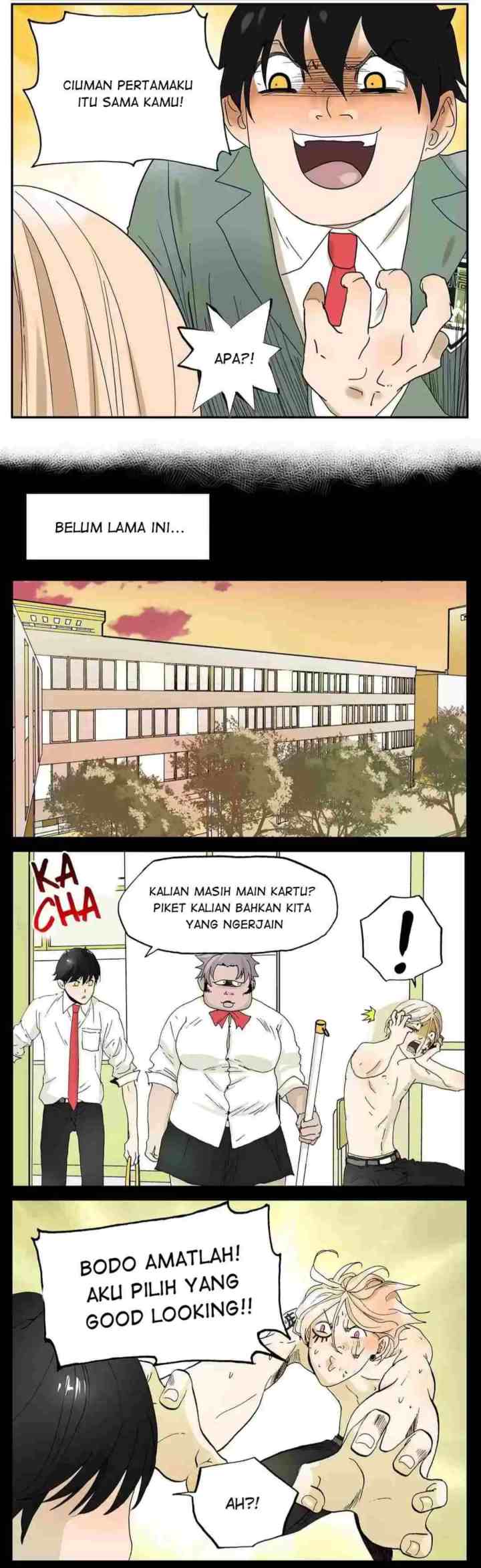Mature Unlimited chapter 42 halaman 7