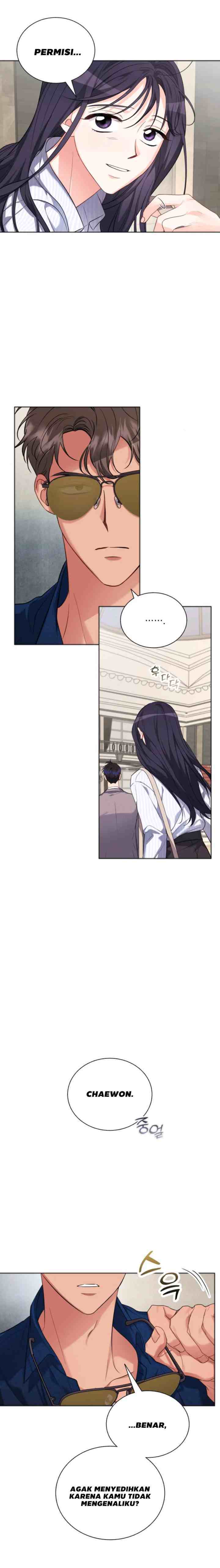 See You After Work chapter 14 halaman 18
