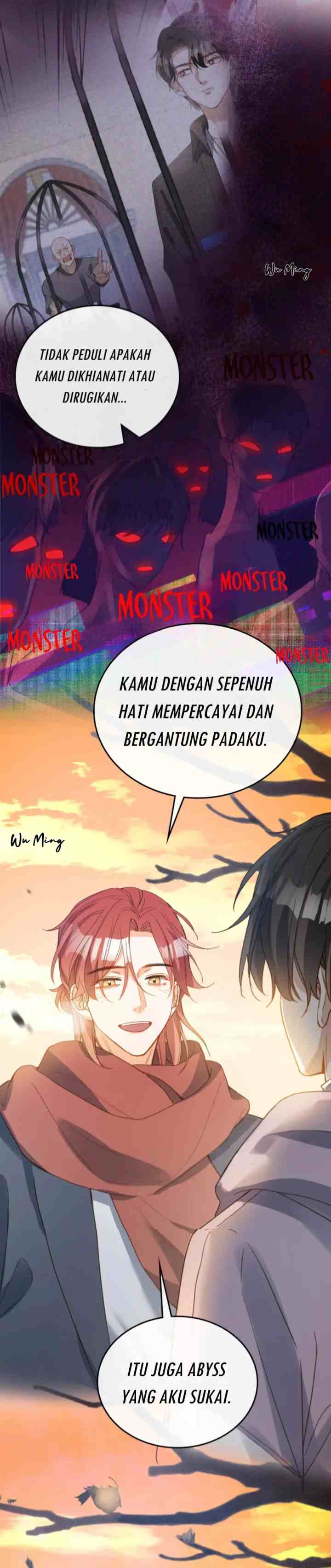Kiss The Abyss chapter 128 halaman 8