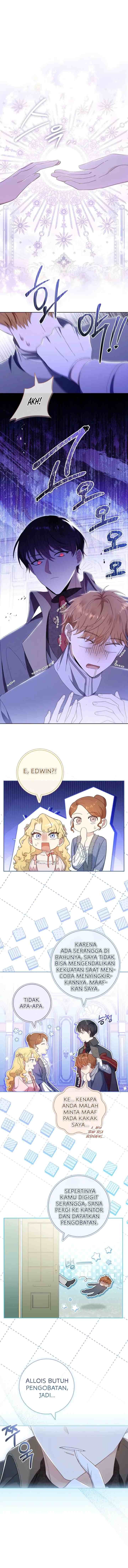 I'll Respect The Male Lead Taste chapter 41 halaman 7