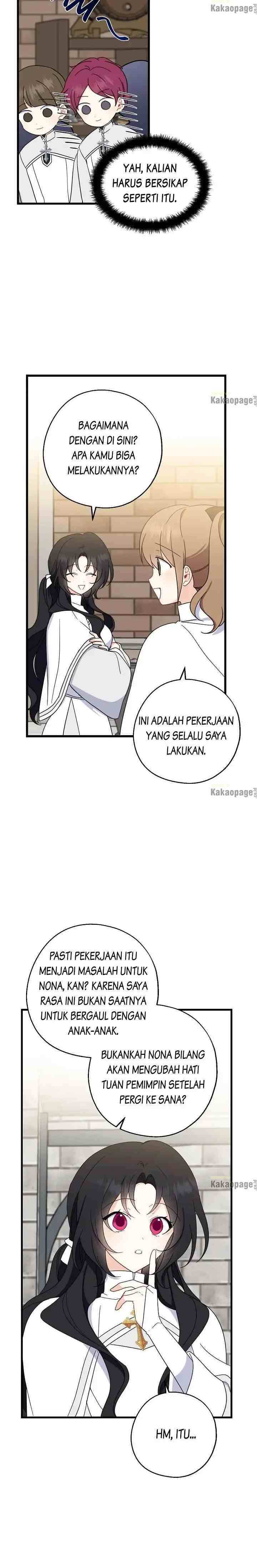 Say Ah, the Golden Spoon Is Entering chapter 28 halaman 16