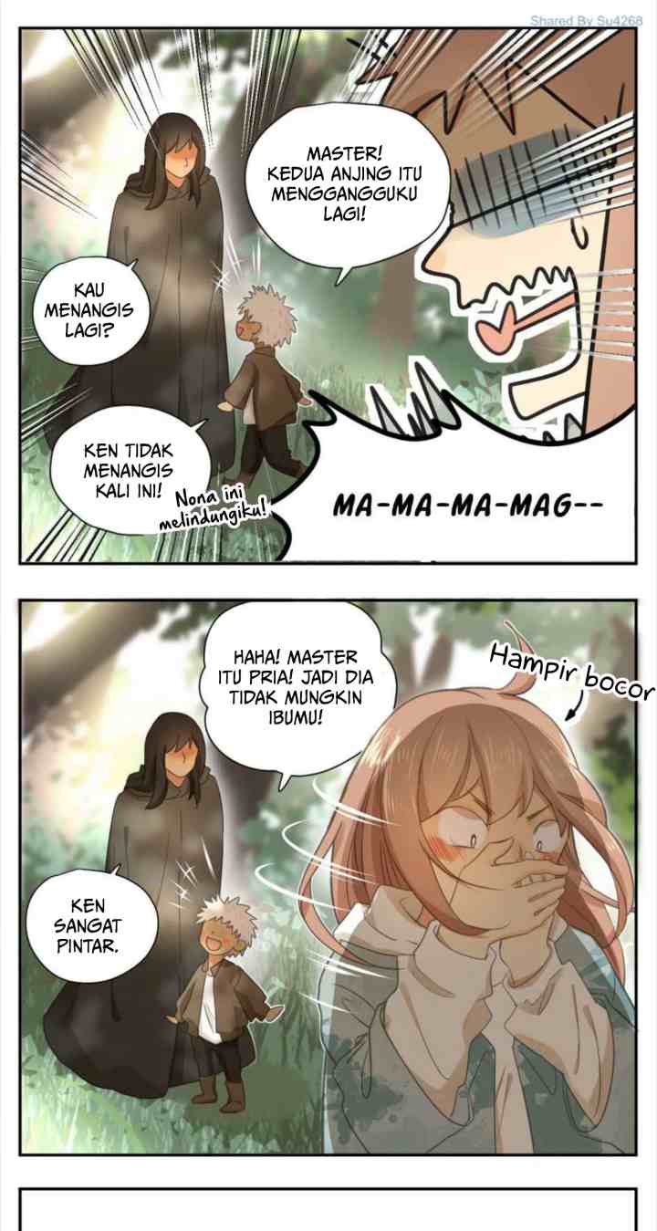 A World Ruled By Cats chapter 49 halaman 10