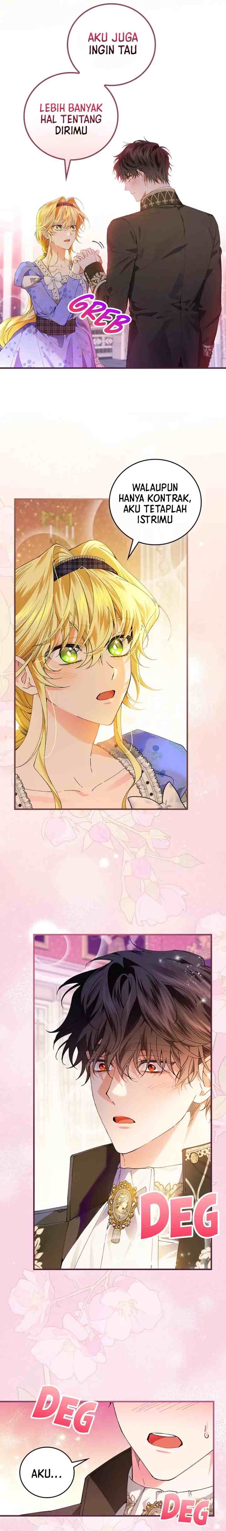 The Perfect Plan For A Fairy Tale Ending chapter 59 halaman 9