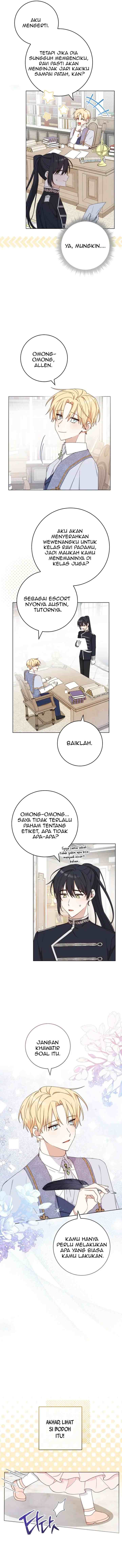 Please Cherish Your Friends chapter 19 halaman 9