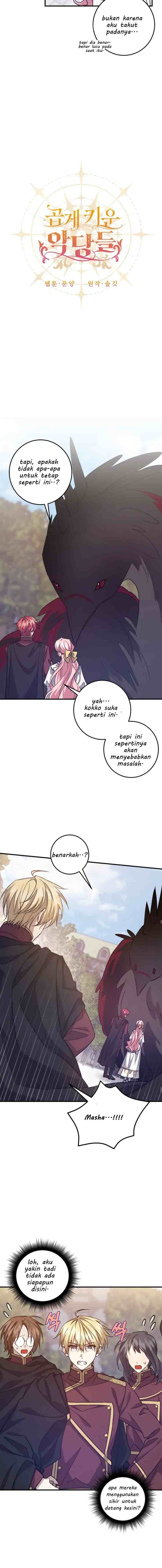 I Raised the Villains Preciously chapter 43 halaman 4