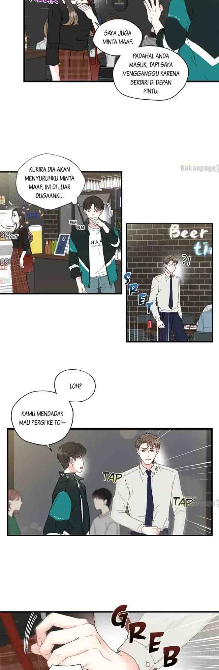 Before I Lose You chapter 2 halaman 14