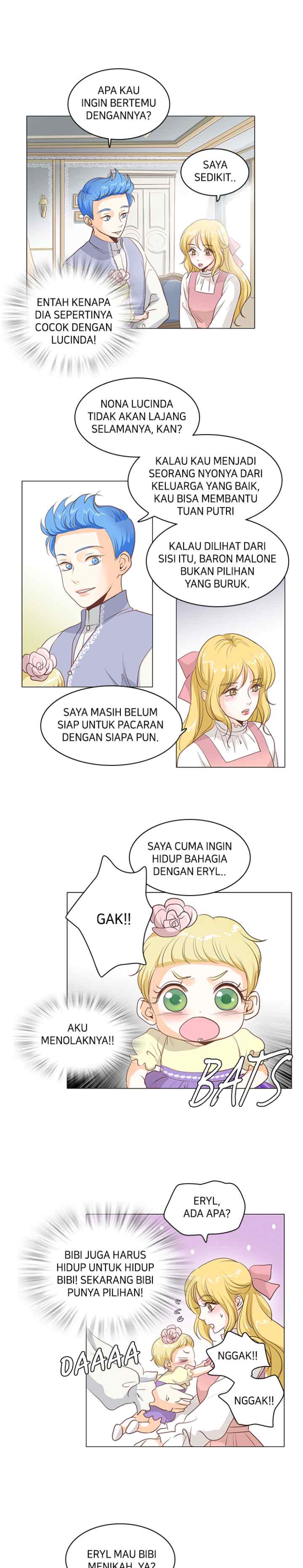 Baby Princess the Matchmaker chapter 16 halaman 12