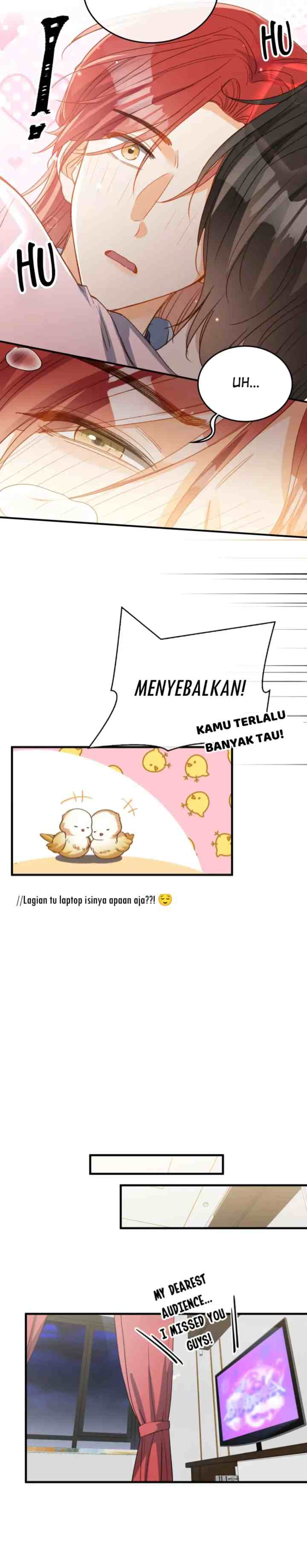 Kiss The Abyss chapter 131 halaman 10