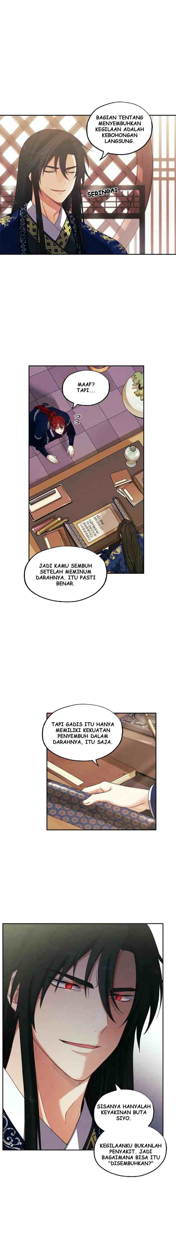 Elixir of the Sun chapter 21 halaman 4
