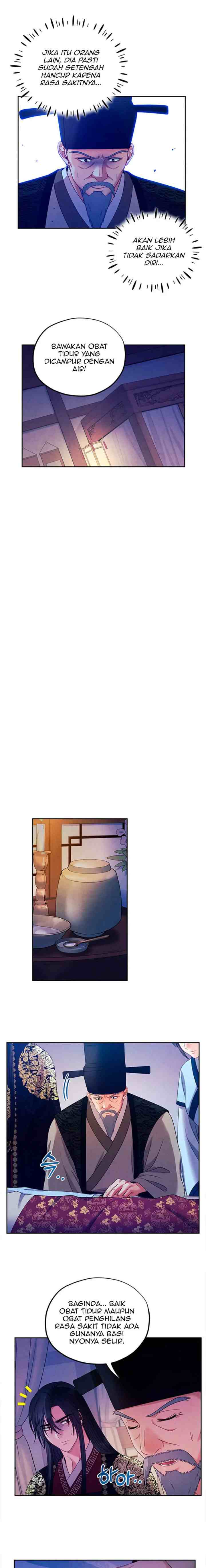 Elixir of the Sun chapter 57 halaman 7