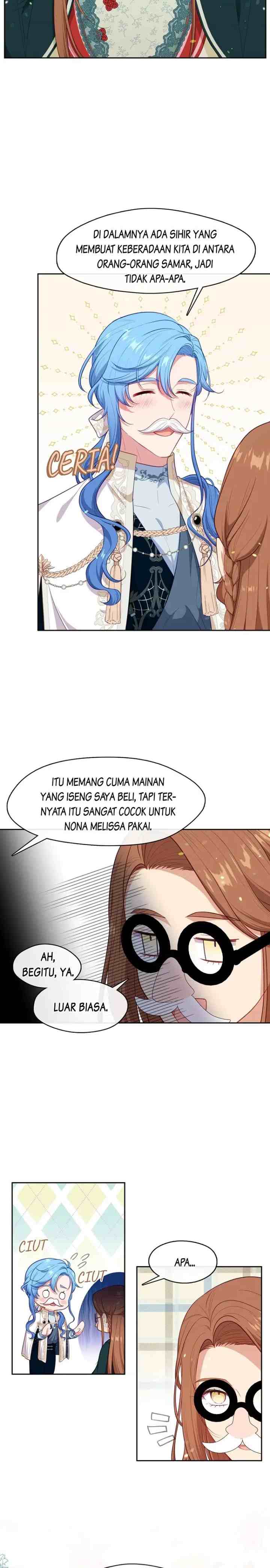 Beware the Villainess! chapter 106 halaman 13
