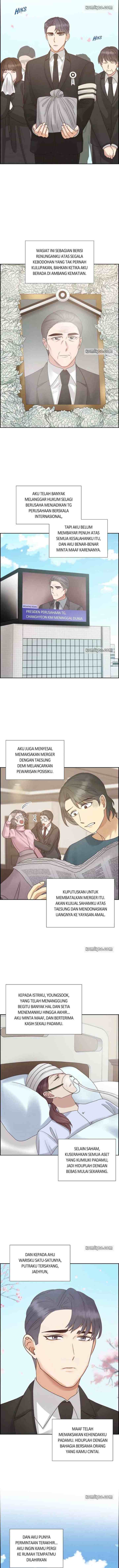 A Spoonful of Your Love chapter 65 halaman 8