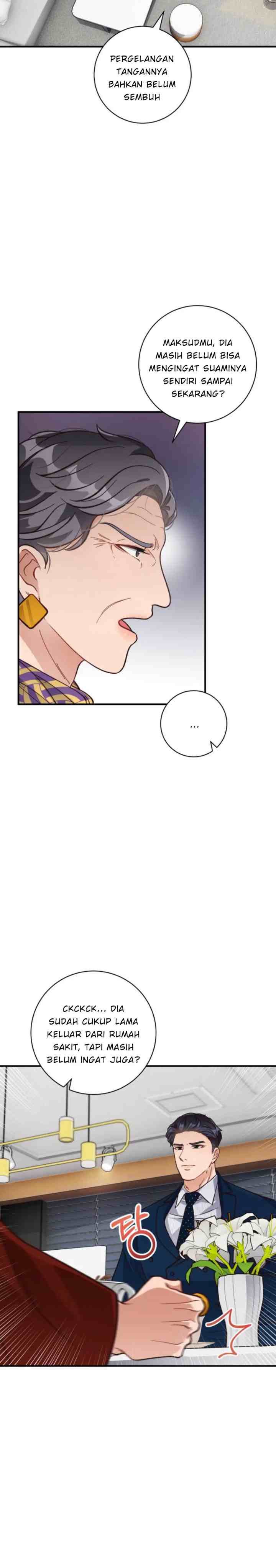 No Marriage is Perfect chapter 17 halaman 5