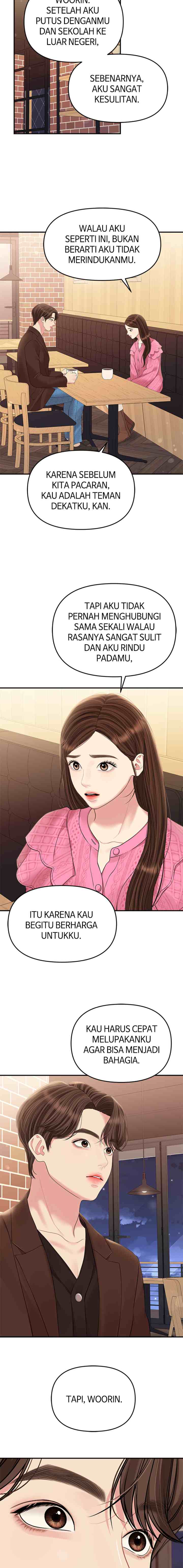 To You, Who Kept the Star chapter 136 halaman 18