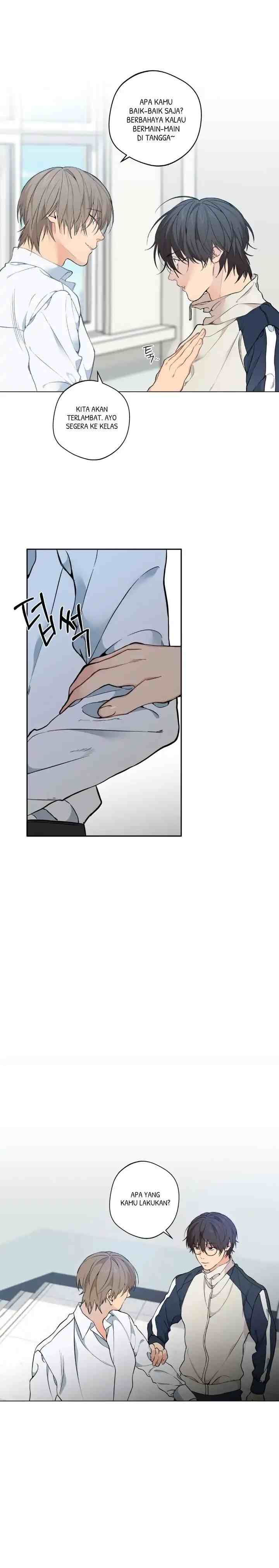 Lost in the Cloud chapter 19 halaman 11