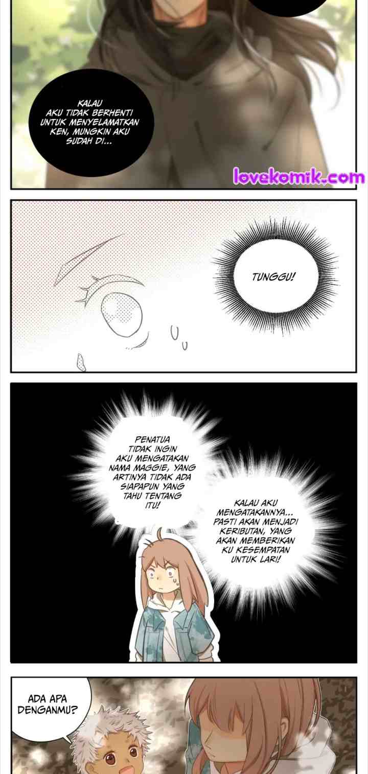 A World Ruled By Cats chapter 50 halaman 4