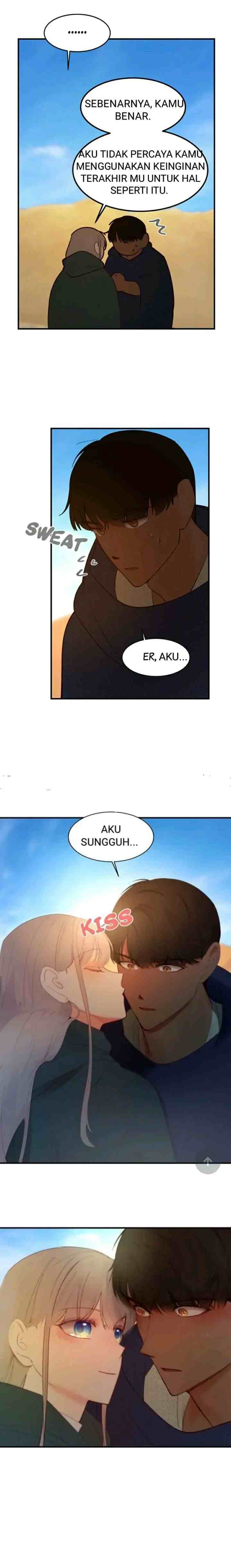 Amina of the Lamp chapter 89 halaman 13