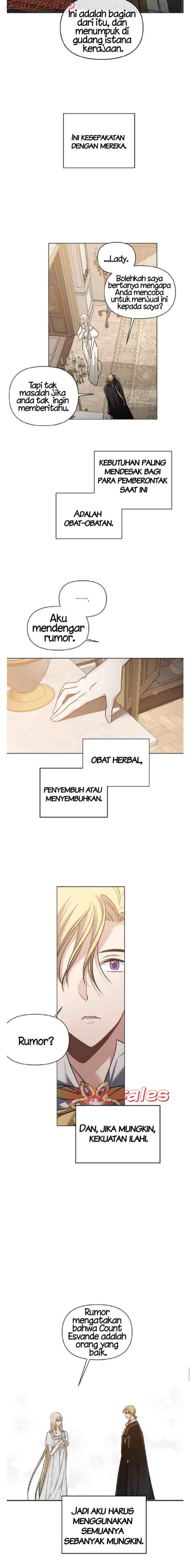 Please Be Obsessed With Me chapter 5 halaman 4