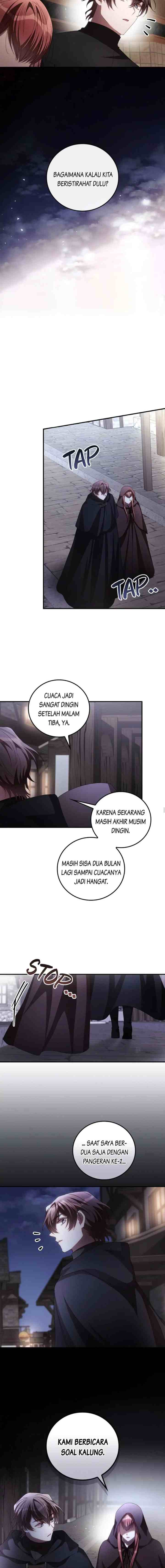 I Can See Your Death chapter 53 halaman 6
