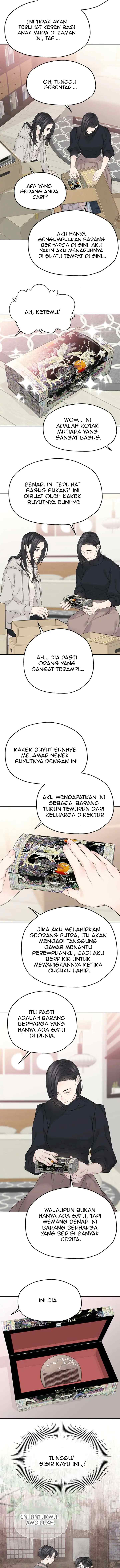 As If There's No Love chapter 35 halaman 6