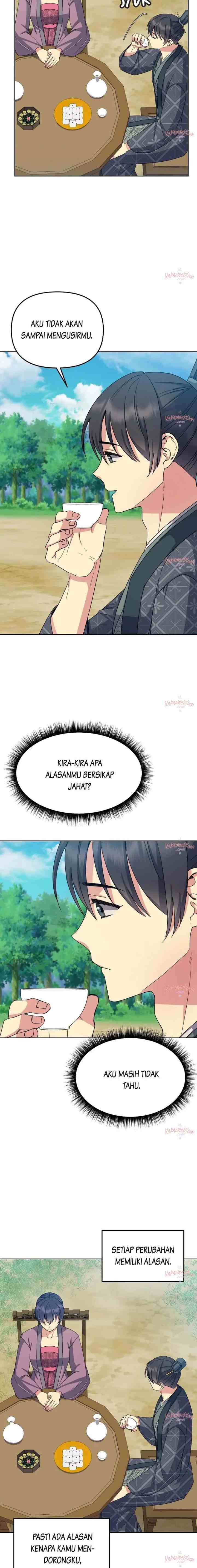 Queen's Revenge chapter 181 halaman 9