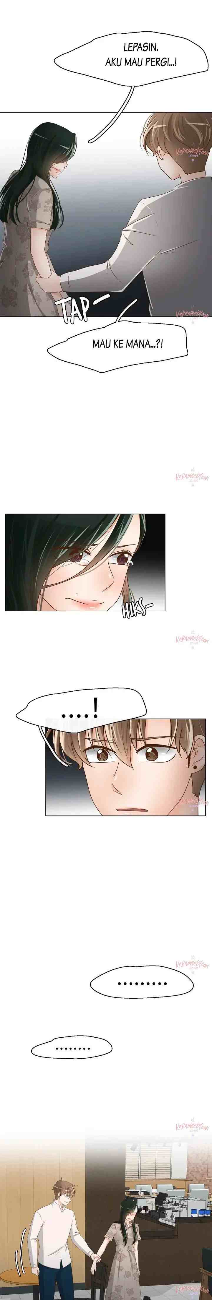 Love Pixie chapter 100 halaman 5
