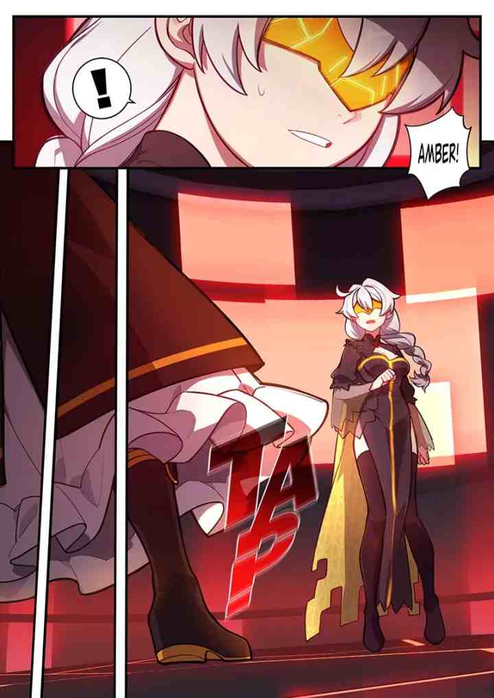 Honkai Impact 3rd chapter 62 halaman 19