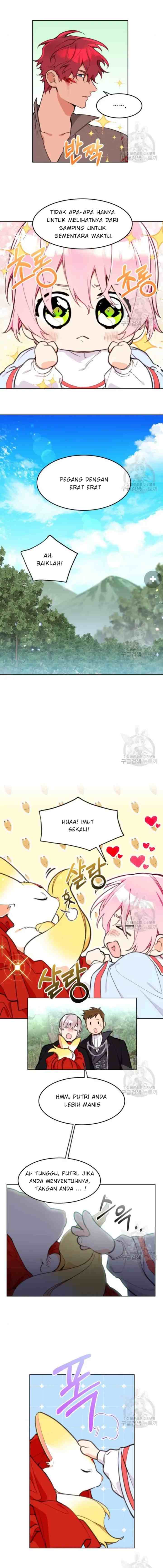 Lotto Princess chapter 10 halaman 12