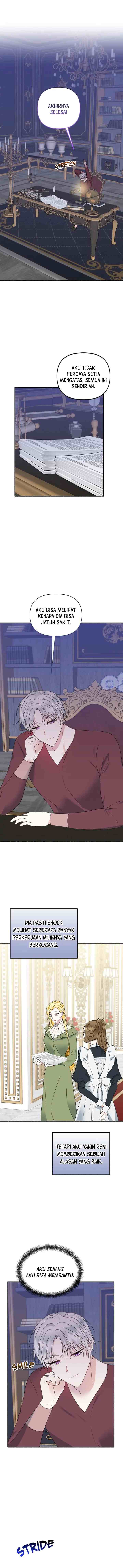 The Dead Husband Returns As A Scheming Man chapter 26 halaman 15