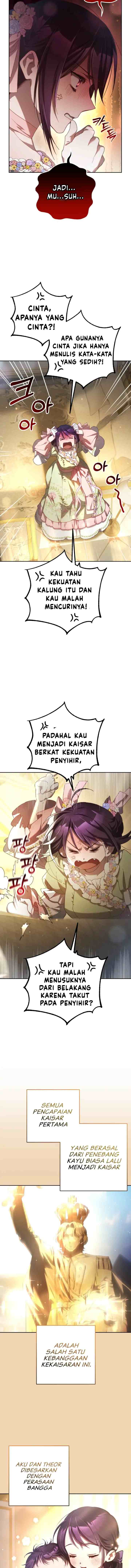 Crowning a Spoiled Prince chapter 49 halaman 8