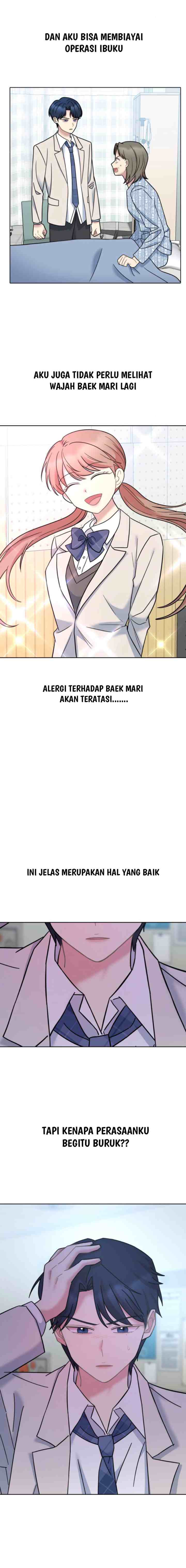 Butler, Please! chapter 34 halaman 18