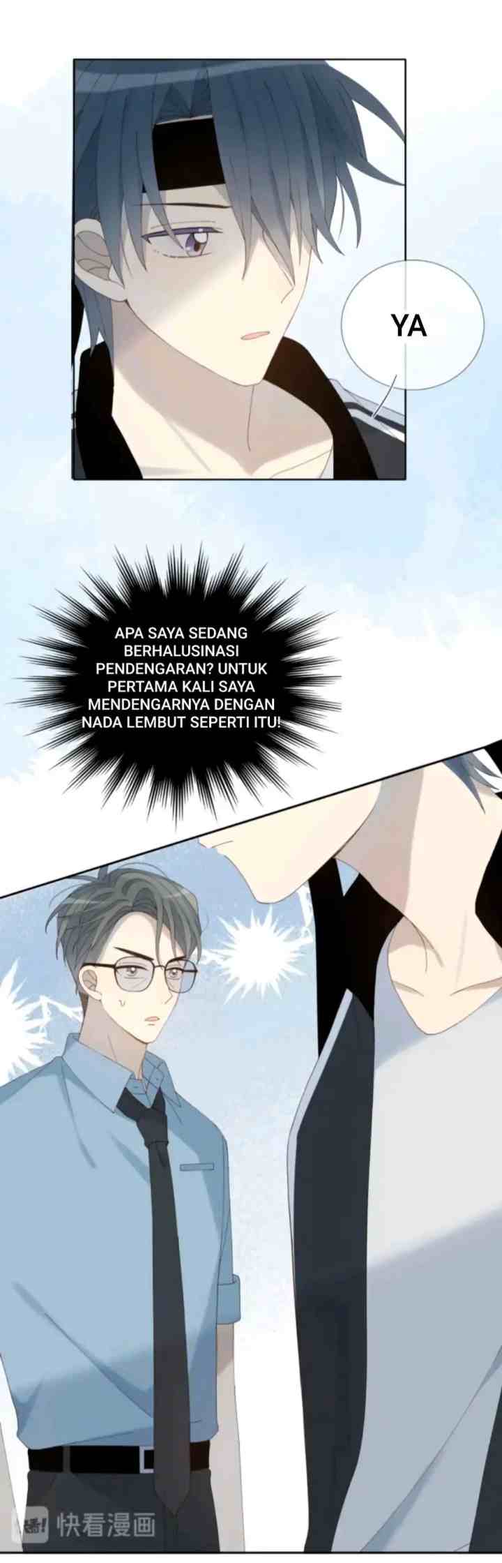 He Is So Flirty chapter 21 halaman 7