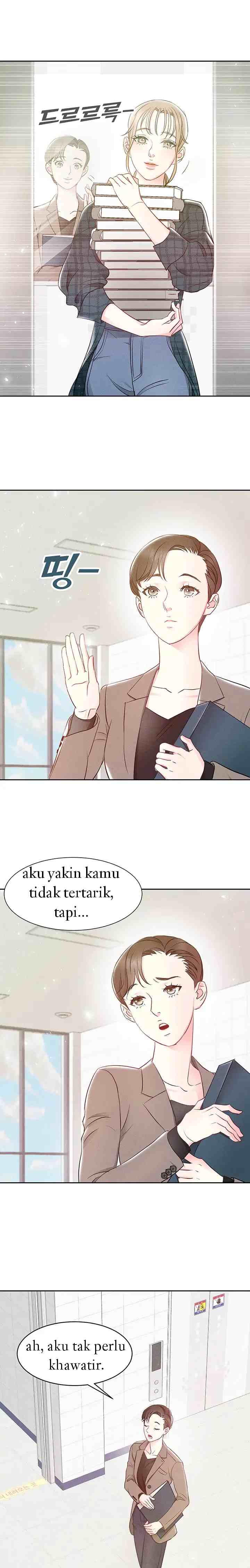 Fall for You chapter 6 halaman 18