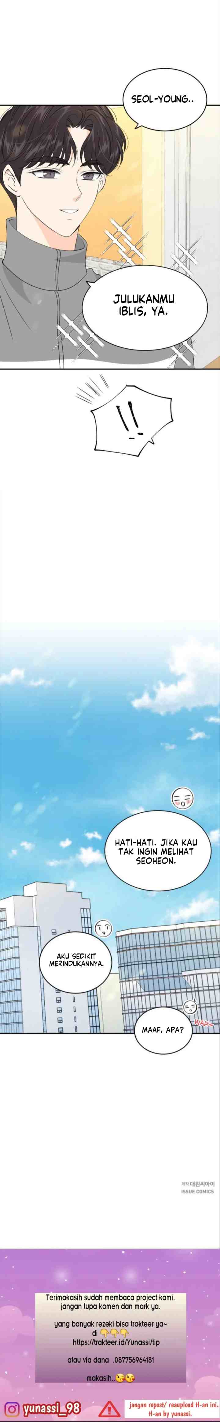 Perfect Partner chapter 19 halaman 19