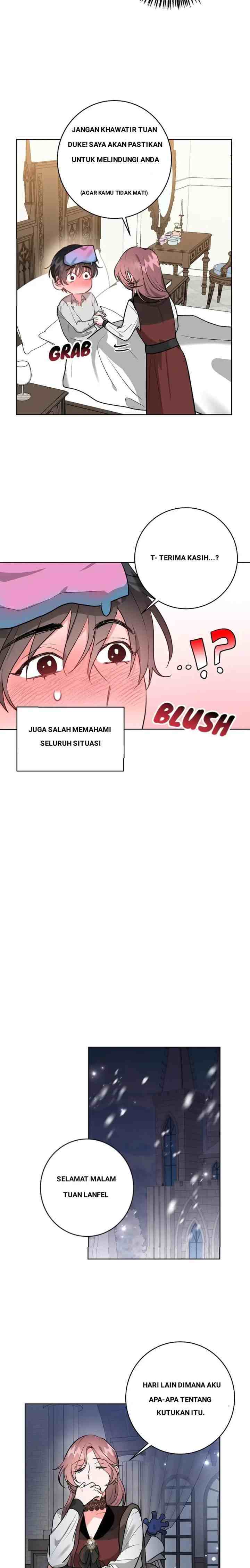 The Northern Duke Needs a Warm Hug chapter 5 halaman 11