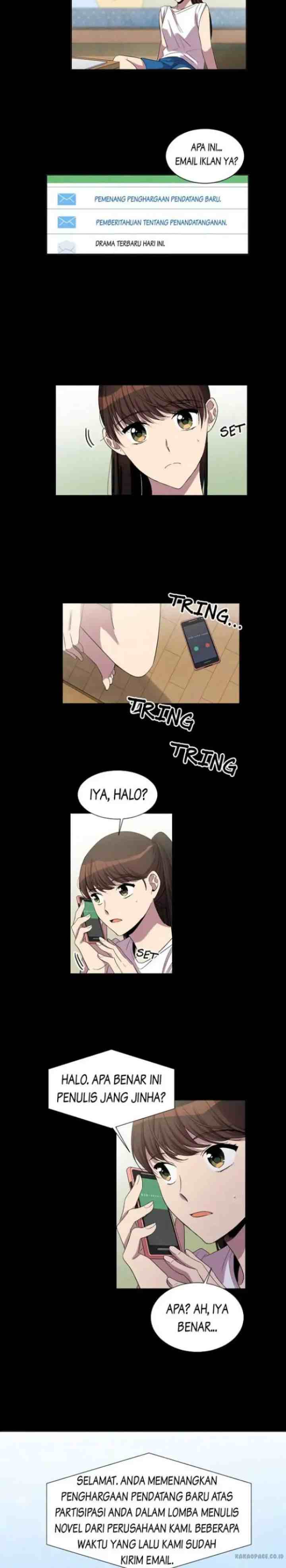 Nice to Meet You chapter 38 halaman 7