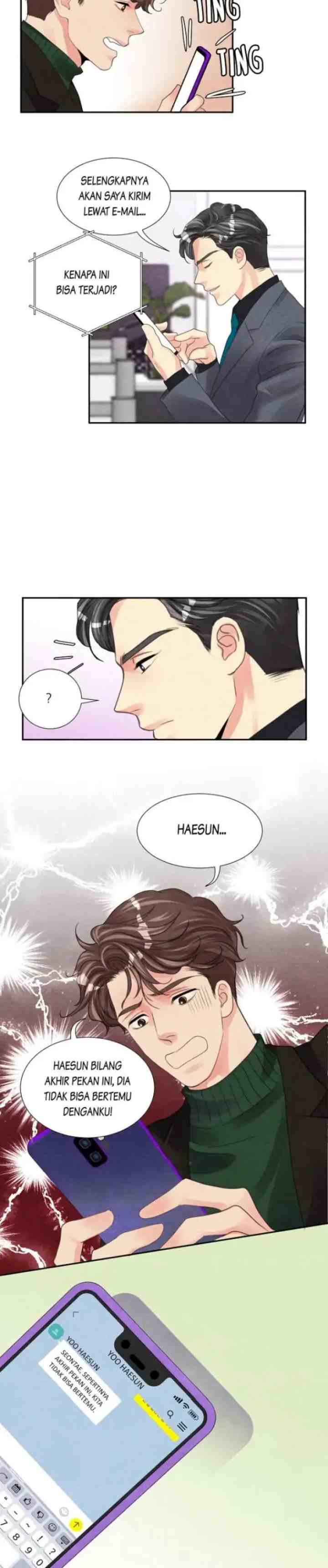 Off Limits! chapter 63 halaman 14