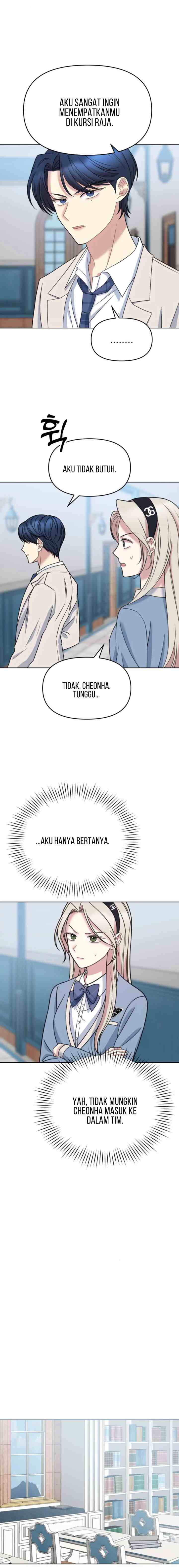 Butler, Please! chapter 18 halaman 7