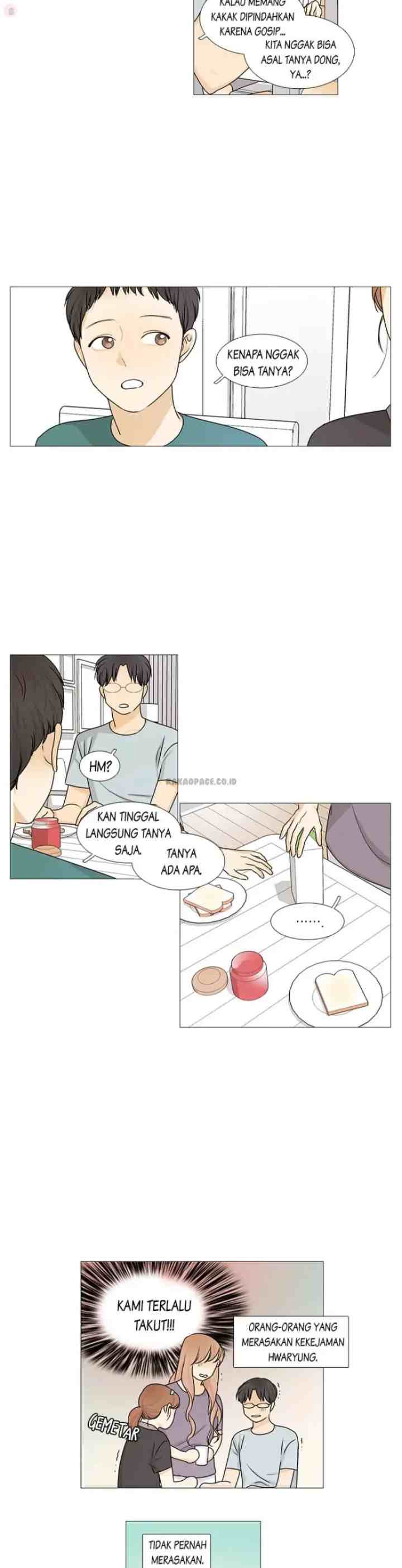 Doryung's Family chapter 6 halaman 6