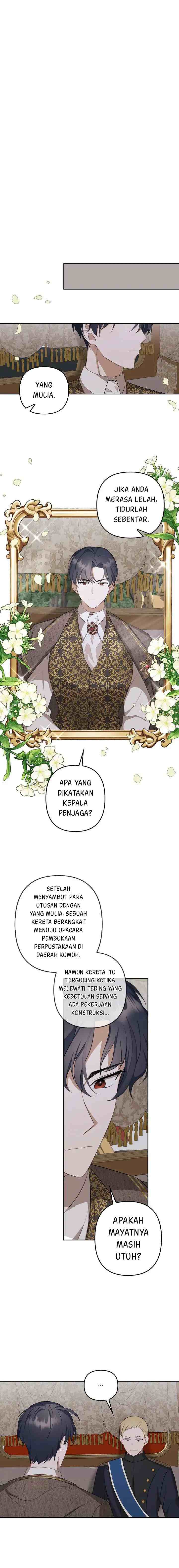 I'm A Cheater, But It's Okay chapter 6 halaman 8