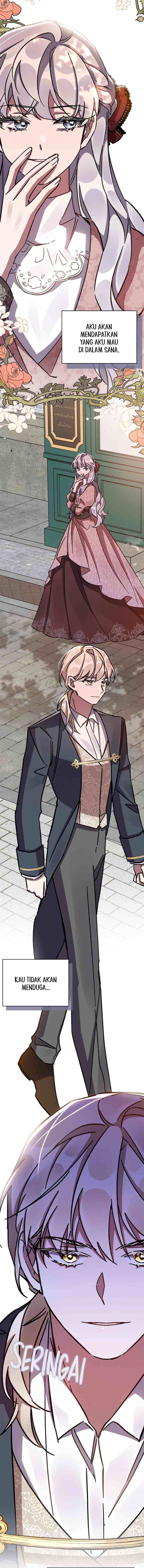 Oh, Dear Nemesis chapter 34 halaman 19