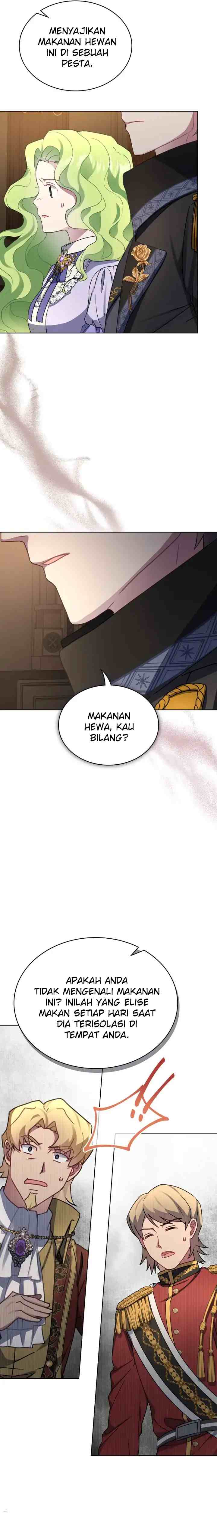 Princess of the Animals chapter 28 halaman 8
