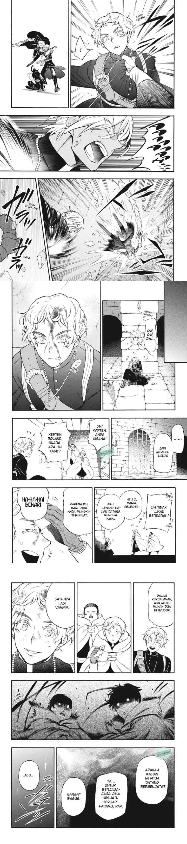 Vanitas no Carte chapter 15 halaman 9