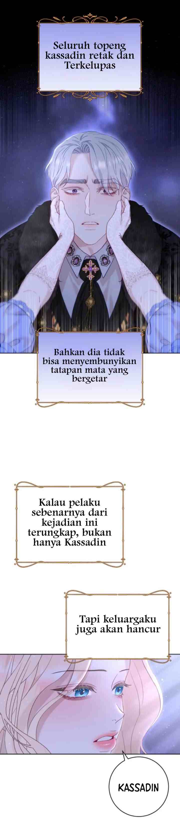 Tamed a Blackened Slave Man chapter 12 halaman 10