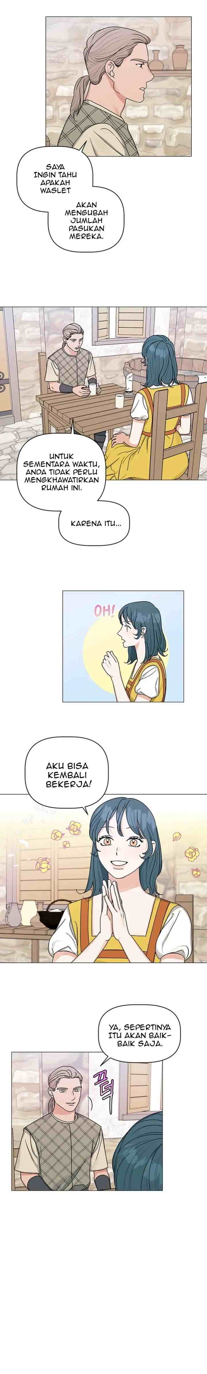 My Dazzling Downfall chapter 33 halaman 11