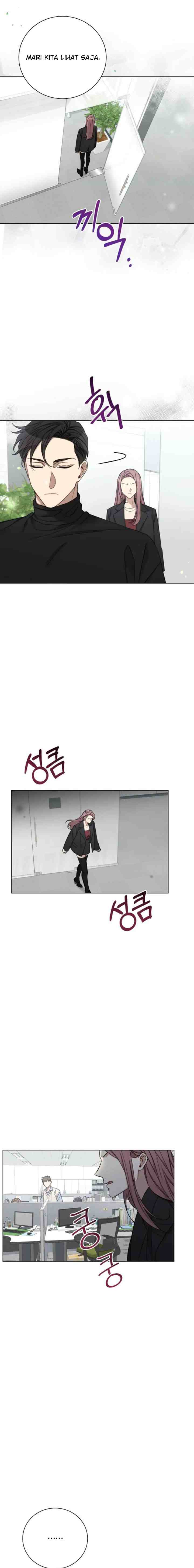 THE Runway chapter 71 halaman 13