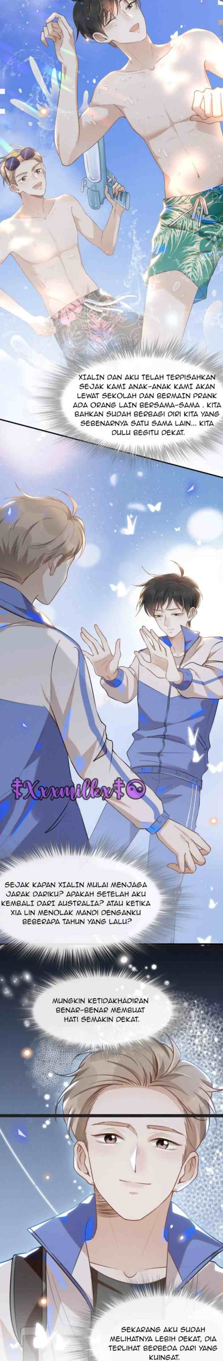 Don't Meet Again in the Next Life chapter 17 halaman 4