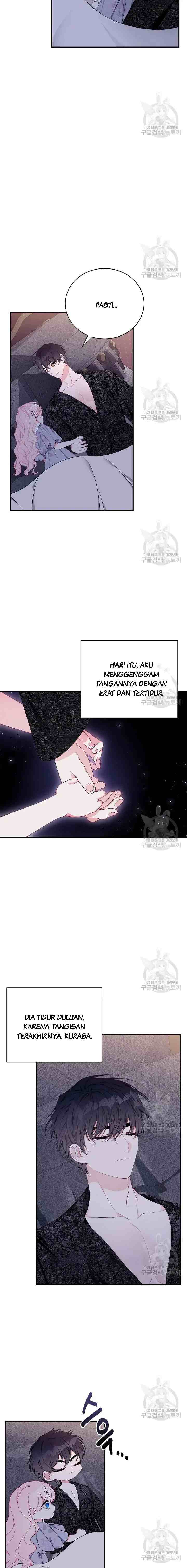 I Only Came to Find My Dad chapter 35 halaman 15