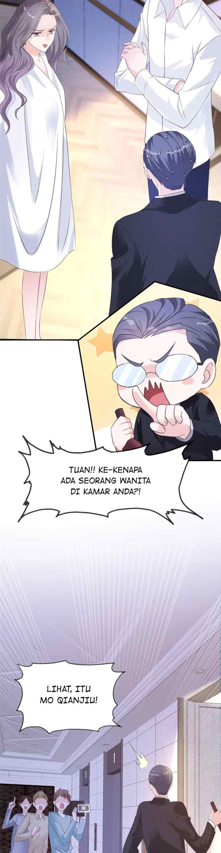 To Match a Villainess: Love Hunting Rhapsody chapter 3 halaman 4