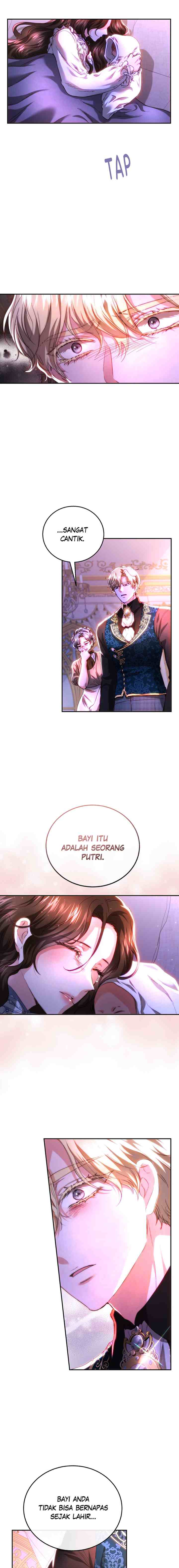 Rosalyn Vogart chapter 43 halaman 14